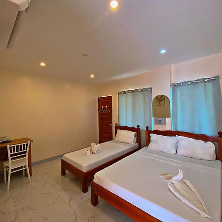 Elnora Delmar Travellers Inn Siquijor Dış mekan fotoğraf