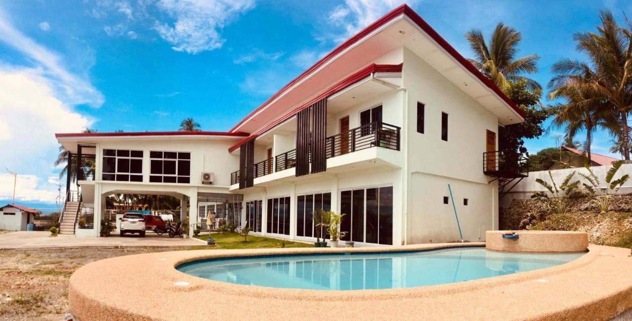 Elnora Delmar Travellers Inn Siquijor Dış mekan fotoğraf