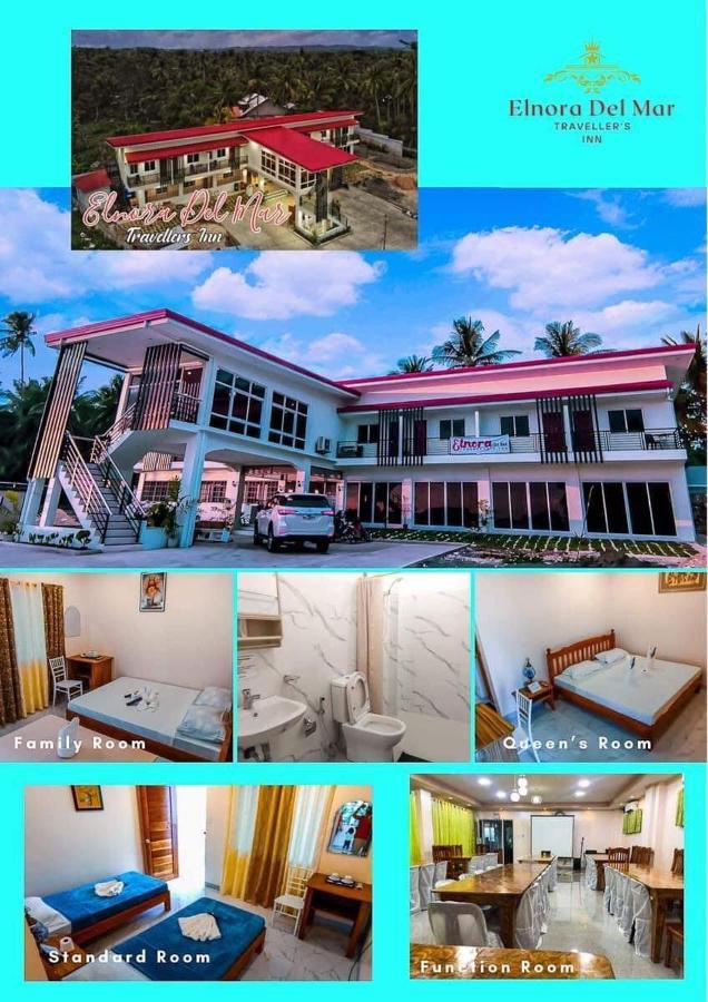 Elnora Delmar Travellers Inn Siquijor Dış mekan fotoğraf