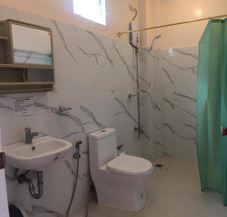 Elnora Delmar Travellers Inn Siquijor Dış mekan fotoğraf