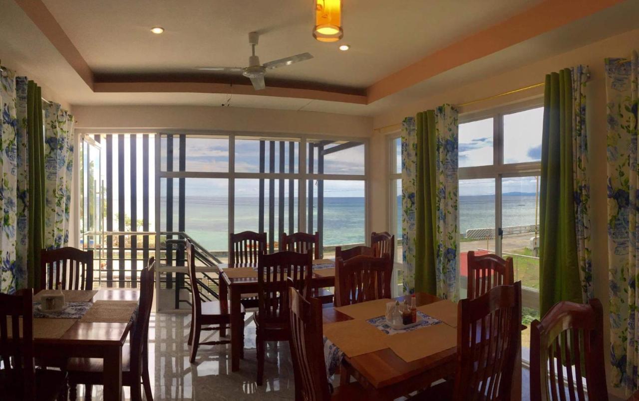 Elnora Delmar Travellers Inn Siquijor Dış mekan fotoğraf