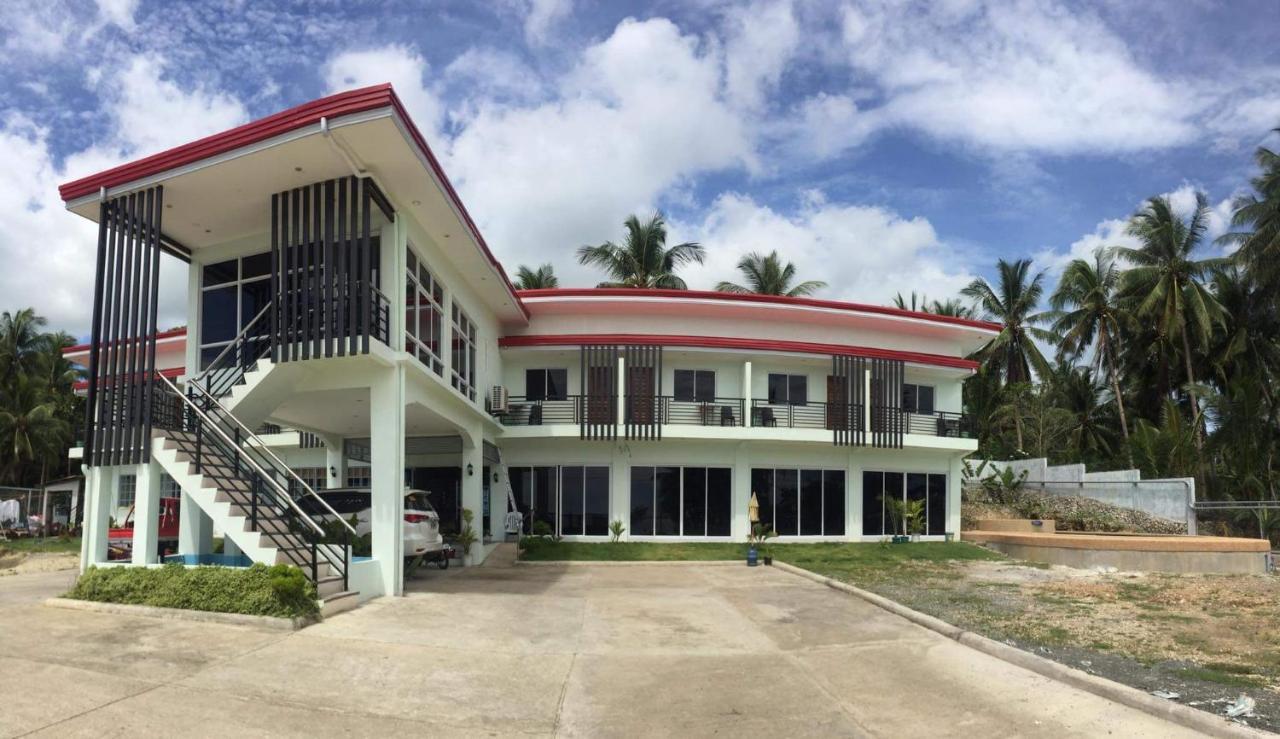 Elnora Delmar Travellers Inn Siquijor Dış mekan fotoğraf