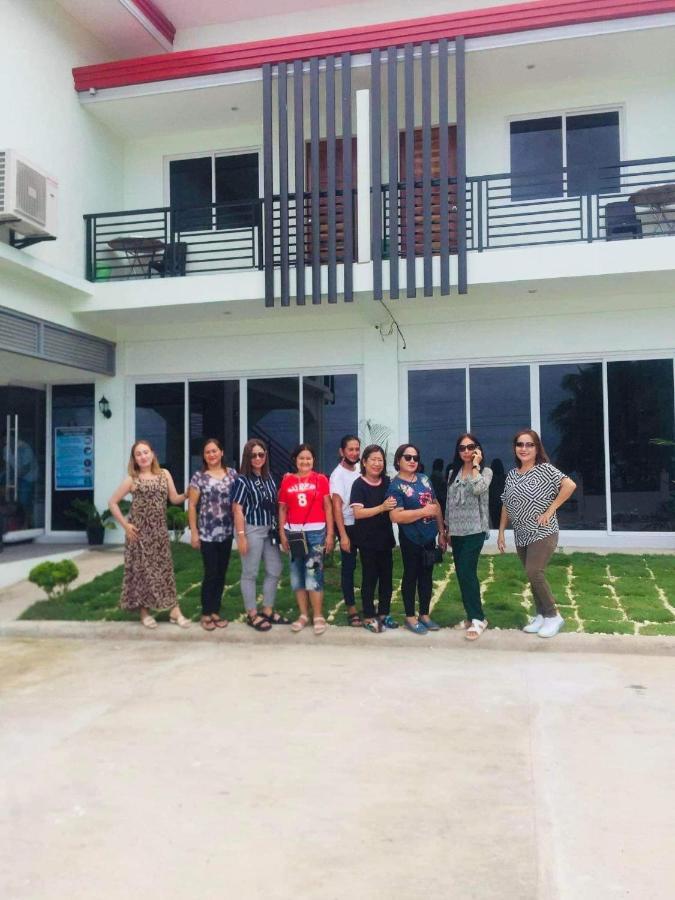 Elnora Delmar Travellers Inn Siquijor Dış mekan fotoğraf