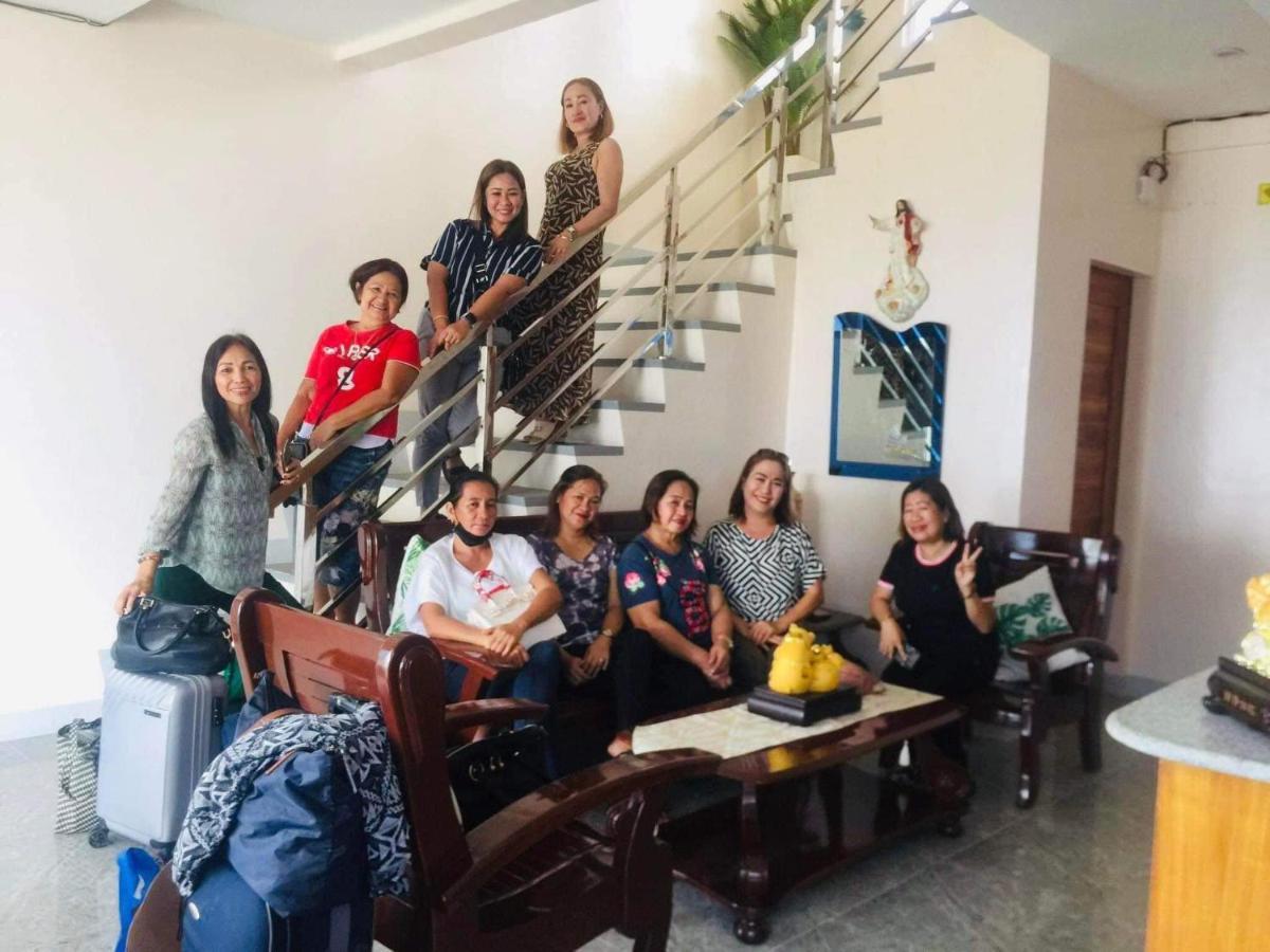 Elnora Delmar Travellers Inn Siquijor Dış mekan fotoğraf