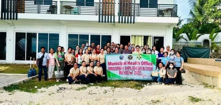 Elnora Delmar Travellers Inn Siquijor Dış mekan fotoğraf
