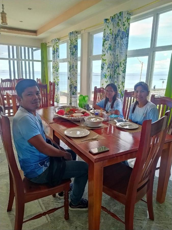 Elnora Delmar Travellers Inn Siquijor Dış mekan fotoğraf