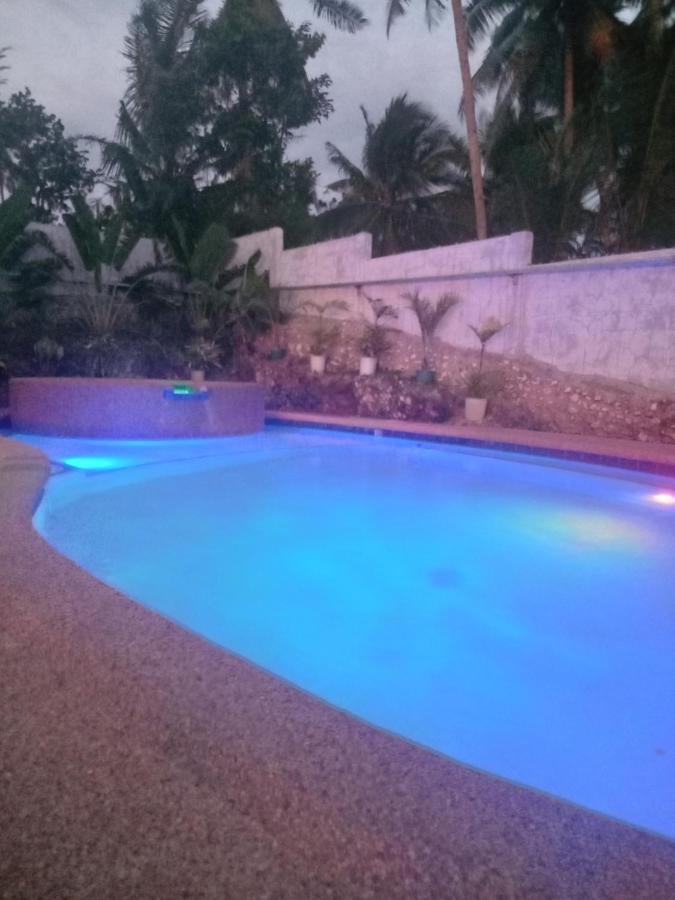 Elnora Delmar Travellers Inn Siquijor Dış mekan fotoğraf
