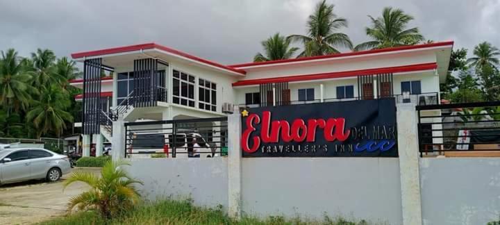 Elnora Delmar Travellers Inn Siquijor Dış mekan fotoğraf